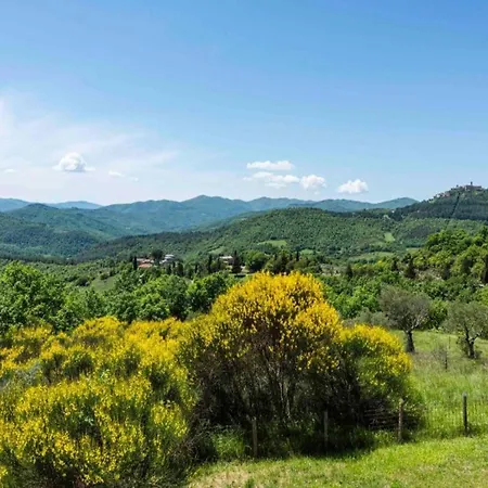 別荘 Stunning In Umbria With Jacuzzi *