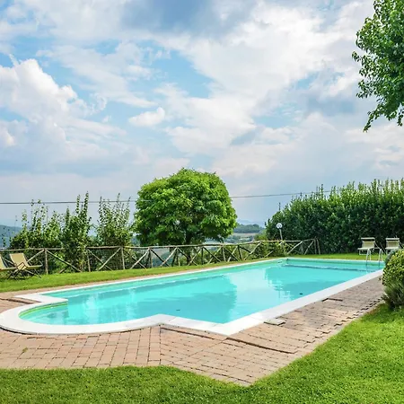 Holiday home Stunning Holiday Home In Umbria With Jacuzzi Monte Santa Maria Tiberina