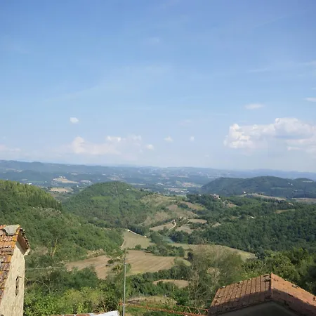 Stunning Holiday Home In Umbria With Jacuzzi
