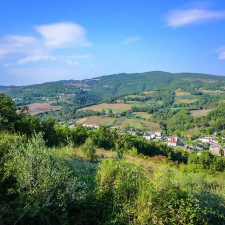 Stunning Holiday Home In Umbria With Jacuzzi *