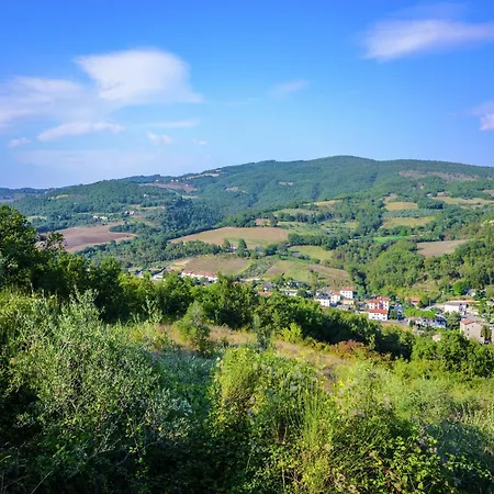 Stunning In Umbria With Jacuzzi 別荘
