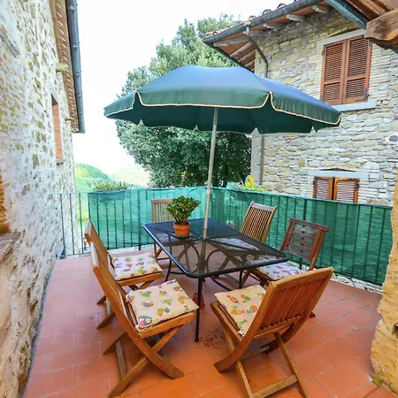 Stunning In Umbria With Jacuzzi 別荘