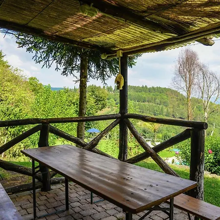 Stunning In Umbria With Jacuzzi Σπίτι διακοπών Monte Santa Maria Tiberina